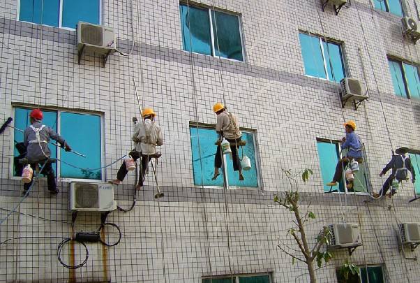 怎樣快速清除水性外墻涂料?教你這招，省時省力成本低