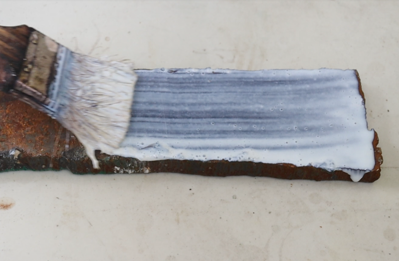 銹轉(zhuǎn)化劑真的管用嗎？