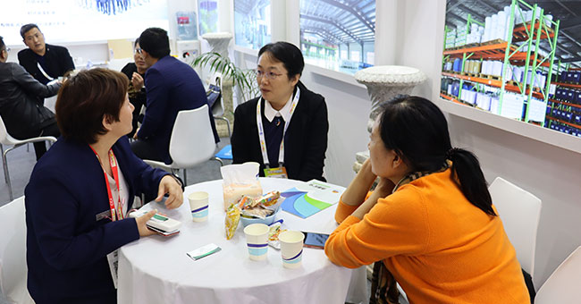 青島恩澤化工展會(huì)現(xiàn)場(chǎng) 青島恩澤化工展會(huì)現(xiàn)場(chǎng)