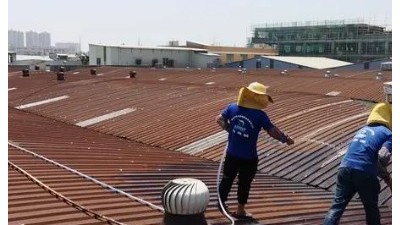 彩鋼瓦翻新固銹劑的作用和施工工藝