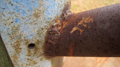 鑄鐵件焊縫防閃銹“難”上“難”，防閃銹劑CK34來(lái)解決-青島恩澤化工