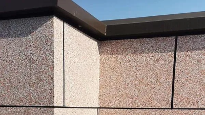 水包砂多彩真石漆究竟是什么？